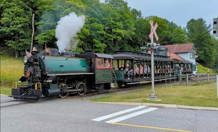 train